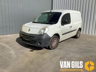 Renault Kangoo Kangoo Express (FW), Van, 2008 1.5 dCi 75 picture 3