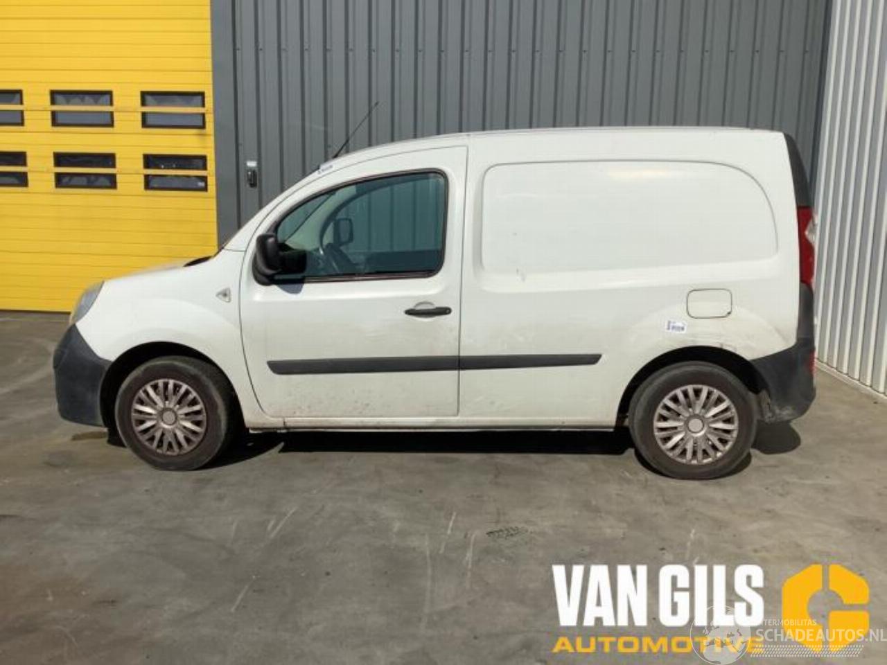 Renault Kangoo Kangoo Express (FW), Van, 2008 1.5 dCi 75