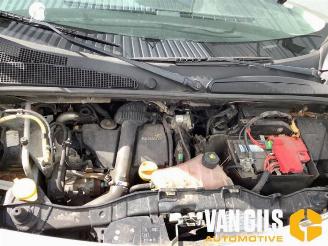 Renault Kangoo Kangoo Express (FW), Van, 2008 1.5 dCi 75 picture 16