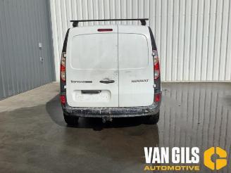 Renault Kangoo Kangoo Express (FW), Van, 2008 1.5 dCi 90 FAP picture 6