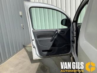 Renault Kangoo Kangoo Express (FW), Van, 2008 1.5 dCi 90 FAP picture 12