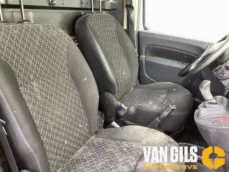 Renault Kangoo Kangoo Express (FW), Van, 2008 1.5 dCi 90 FAP picture 10