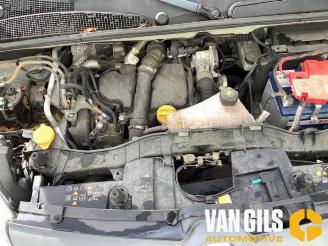 Renault Kangoo Kangoo Express (FW), Van, 2008 1.5 dCi 90 FAP picture 16