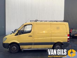 Uttjänta bilar auto Mercedes Sprinter Sprinter 3t (906.61), Van, 2006 / 2018 209 CDI 16V 2008/8
