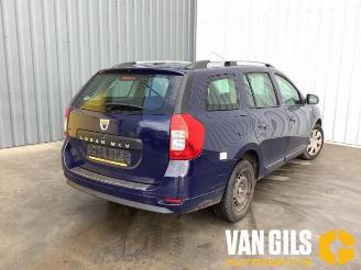 Dacia Logan Logan MCV II/III/Sandero Wagon, Combi, 2013 0.9 TCE 12V picture 7