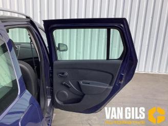 Dacia Logan Logan MCV II/III/Sandero Wagon, Combi, 2013 0.9 TCE 12V picture 9