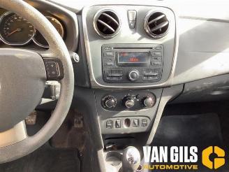 Dacia Logan Logan MCV II/III/Sandero Wagon, Combi, 2013 0.9 TCE 12V picture 16