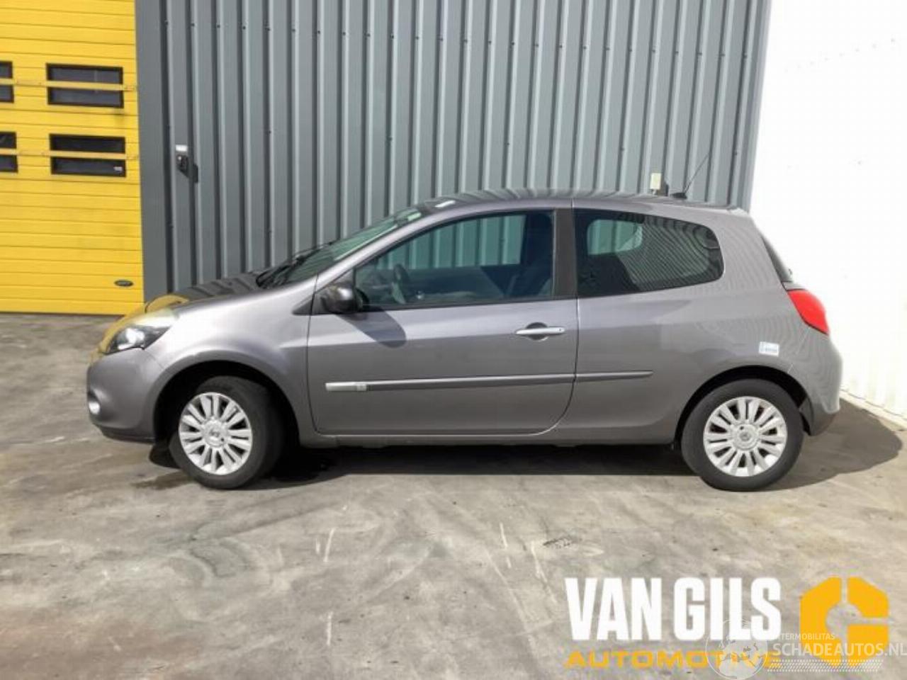 Renault Clio Clio III (BR/CR), Hatchback, 2005 / 2014 1.2 16V TCe 100