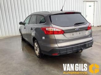 Ford Focus Focus 3 Wagon, Combi, 2010 / 2020 1.0 Ti-VCT EcoBoost 12V 125 picture 9