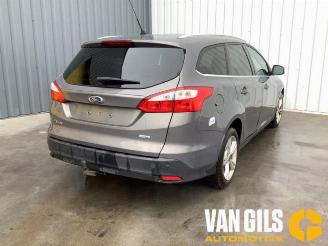 Ford Focus Focus 3 Wagon, Combi, 2010 / 2020 1.0 Ti-VCT EcoBoost 12V 125 picture 8