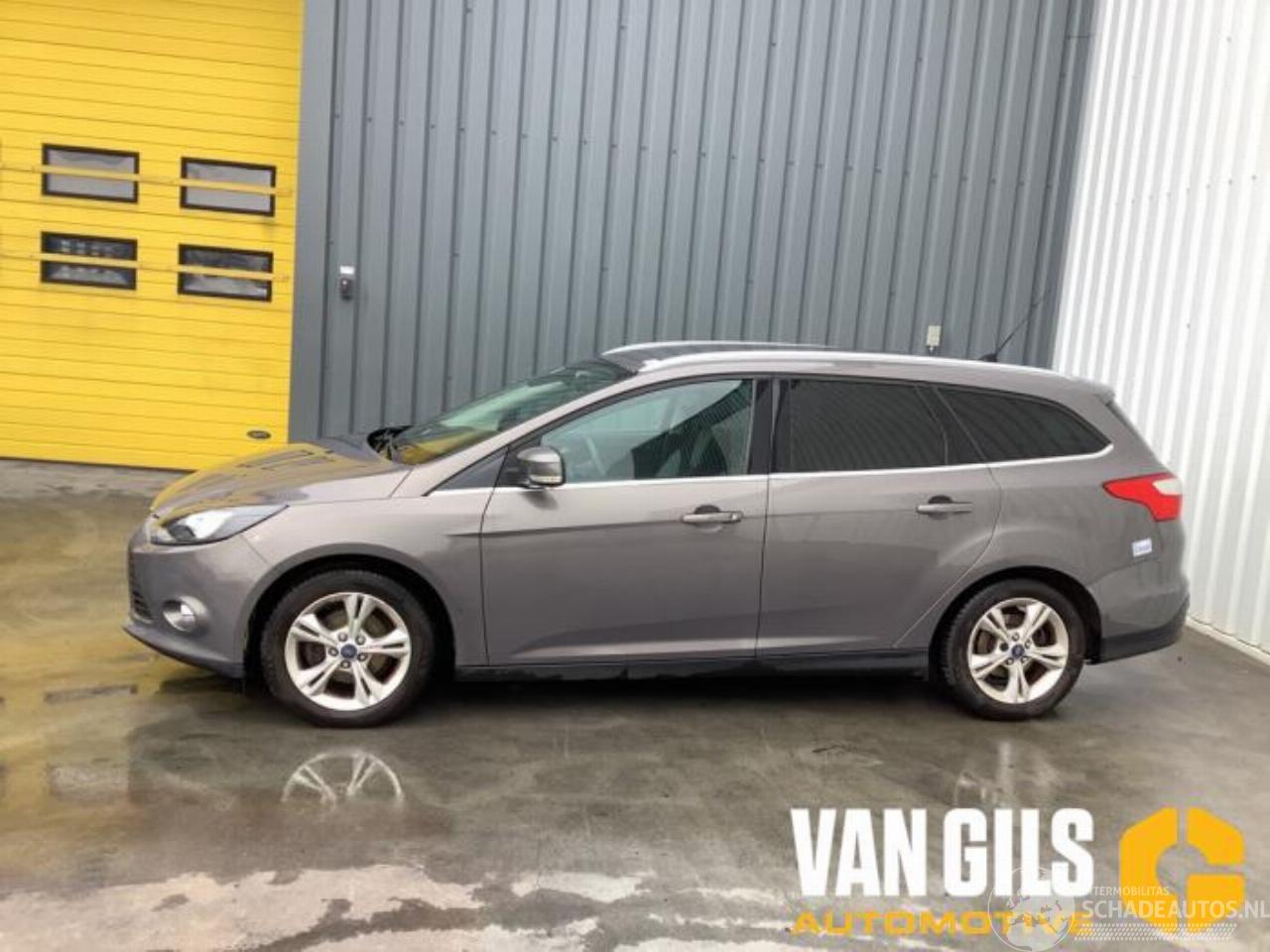 Ford Focus Focus 3 Wagon, Combi, 2010 / 2020 1.0 Ti-VCT EcoBoost 12V 125