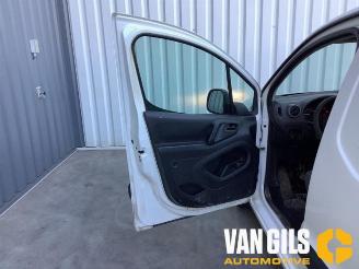 Peugeot Partner Partner (GC/GF/GG/GJ/GK), Van, 2008 / 2018 1.6 HDI 75 Phase 2 picture 15