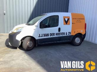 Salvage car Citroën Nemo Nemo (AA), Van, 2008 1.4 HDi 70 2009/2