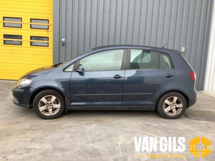 Volkswagen Golf plus Golf Plus (5M1/1KP), MPV, 2005 / 2013 1.6 FSI 16V