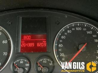 Volkswagen Golf plus Golf Plus (5M1/1KP), MPV, 2005 / 2013 1.6 FSI 16V picture 16