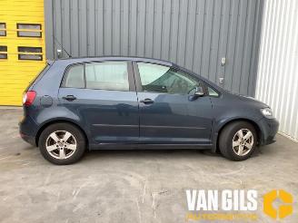 Volkswagen Golf plus Golf Plus (5M1/1KP), MPV, 2005 / 2013 1.6 FSI 16V picture 5