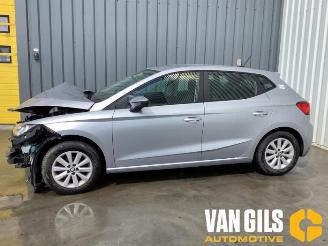 Démontage voiture Seat Ibiza Ibiza V (KJB), Hatchback 5-drs, 2017 1.0 TSI 12V 2018/5