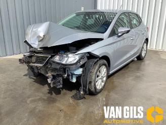 Seat Ibiza Ibiza V (KJB), Hatchback 5-drs, 2017 1.0 TSI 12V picture 3