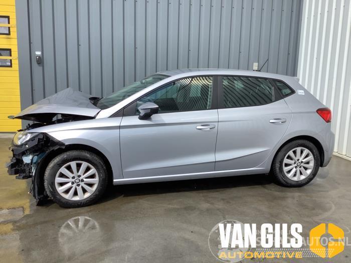 Seat Ibiza Ibiza V (KJB), Hatchback 5-drs, 2017 1.0 TSI 12V
