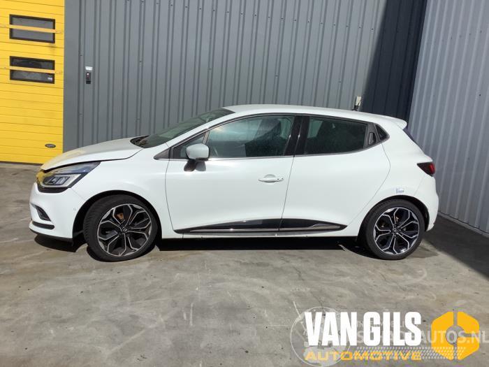 Renault Clio Clio IV (5R), Hatchback 5-drs, 2012 / 2021 1.2 TCE 16V GT EDC