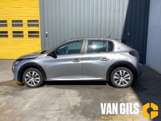 Dezmembrări autoturisme Peugeot 208 208 II (UB/UH/UP), Hatchback 5-drs, 2019 e-208 50 kWh 2023/9