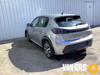 Peugeot 208 208 II (UB/UH/UP), Hatchback 5-drs, 2019 e-208 50 kWh picture 8