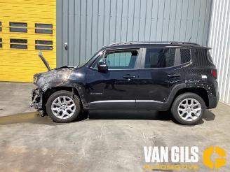 Démontage voiture Jeep Renegade Renegade (BU), SUV, 2014 1.4 Multi Air 16V 2015/4