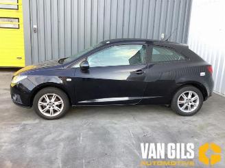 Dezmembrări autoturisme Seat Ibiza Ibiza IV SC (6J1), Hatchback 3-drs, 2008 / 2016 1.4 16V 2009/2