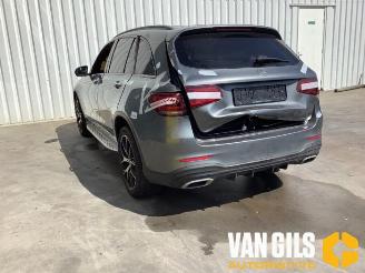 Mercedes GLC GLC (X253), SUV, 2015 / 2023 2.0 200 16V EQ Boost picture 11