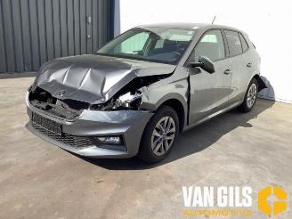 Skoda Fabia Fabia IV (PJ3), Hatchback 5-drs, 2021 1.0 TSI 12V picture 3