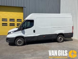 Uttjänta bilar auto Iveco New Daily New Daily VI, Van, 2014 33S16, 35C16, 35S16 2019/11