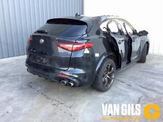 Alfa Romeo Stelvio Stelvio (949), SUV, 2017 2.9 Bi-Turbo V6 24V Q4 picture 7