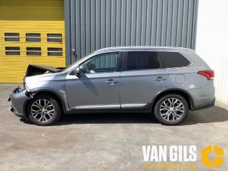 Uttjänta bilar auto Mitsubishi Outlander Outlander (GF/GG), SUV, 2012 / 2022 2.0 16V 4x2 2016/5