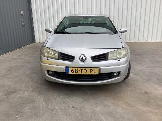 damaged passenger cars Renault Mégane Coupe  2006/7