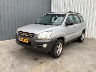 skadebil auto Kia Sportage  2005/5