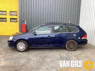 Dezmembrări autoturisme Volkswagen Golf Golf V Variant (1K5), Combi, 2007 / 2009 1.4 TSI 122 16V 2009/11