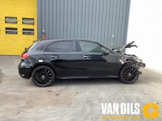 Démontage voiture Mercedes A-klasse A (177.0), Hatchback, 2018 / 2026 2.0 A-220 Turbo 16V 2019/9