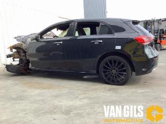 Mercedes A-klasse A (177.0), Hatchback, 2018 / 2026 2.0 A-220 Turbo 16V picture 5