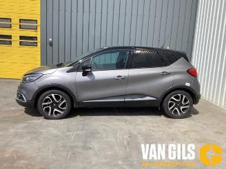 Uttjänta bilar auto Renault Captur Captur I (2R), SUV, 2013 1.2 TCE 16V EDC 2014/3