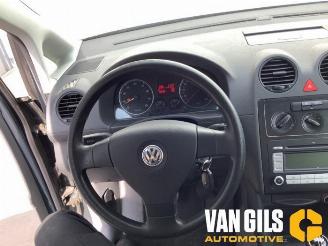 Volkswagen Caddy Caddy Combi III (2KB,2KJ), MPV, 2004 / 2015 1.6 picture 16