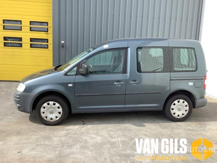 Volkswagen Caddy Caddy Combi III (2KB,2KJ), MPV, 2004 / 2015 1.6