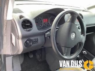 Volkswagen Caddy Caddy Combi III (2KB,2KJ), MPV, 2004 / 2015 1.6 picture 14