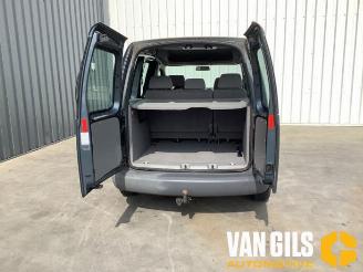 Volkswagen Caddy Caddy Combi III (2KB,2KJ), MPV, 2004 / 2015 1.6 picture 9