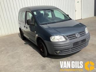 Volkswagen Caddy Caddy Combi III (2KB,2KJ), MPV, 2004 / 2015 1.6 picture 4