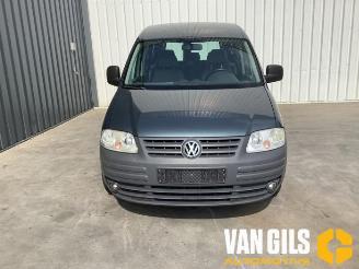 Volkswagen Caddy Caddy Combi III (2KB,2KJ), MPV, 2004 / 2015 1.6 picture 2
