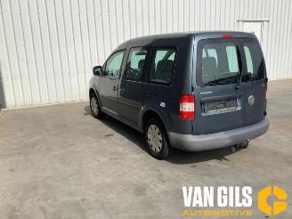 Volkswagen Caddy Caddy Combi III (2KB,2KJ), MPV, 2004 / 2015 1.6 picture 8