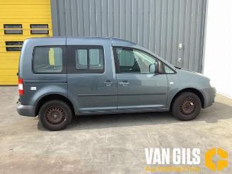 Volkswagen Caddy Caddy Combi III (2KB,2KJ), MPV, 2004 / 2015 1.6 picture 5