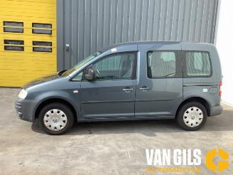 Démontage voiture Volkswagen Caddy Caddy Combi III (2KB,2KJ), MPV, 2004 / 2015 1.6 2007/5