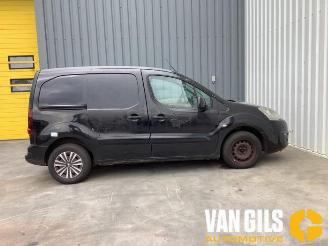 Peugeot Partner Partner (GC/GF/GG/GJ/GK), Van, 2008 / 2018 1.6 BlueHDi 100 picture 5