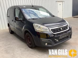 Peugeot Partner Partner (GC/GF/GG/GJ/GK), Van, 2008 / 2018 1.6 BlueHDi 100 picture 4